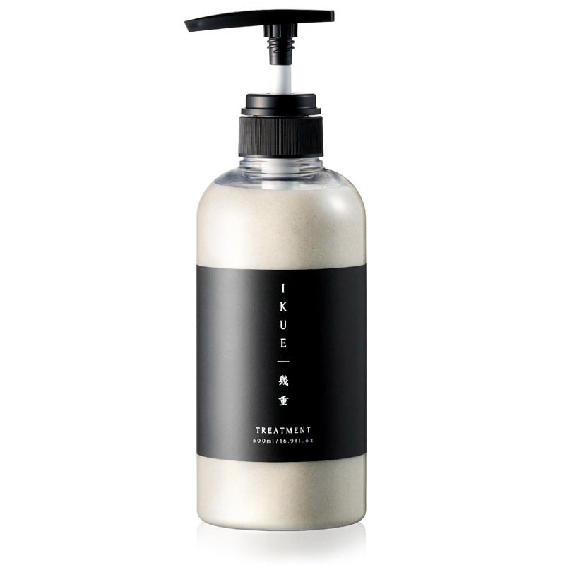 トリートメント 500ml｜IKUE 幾重（イクエ）