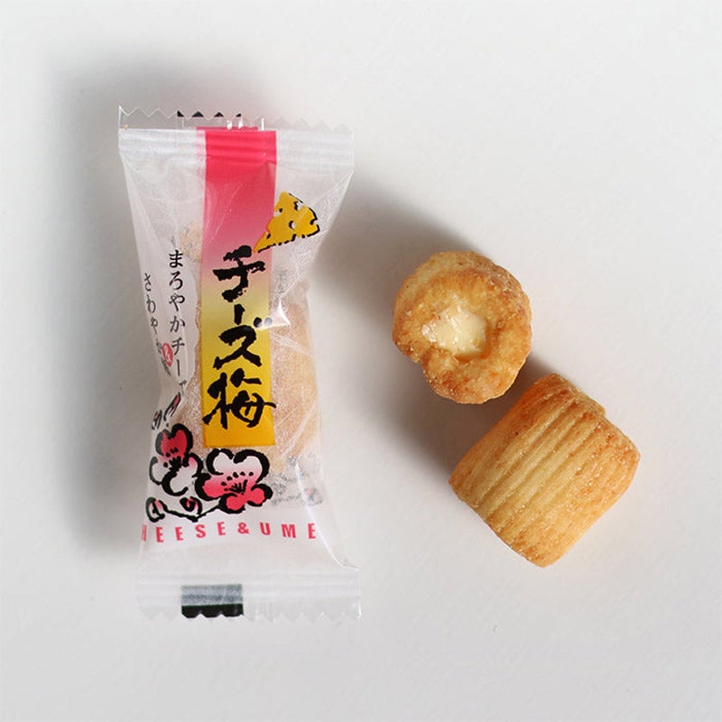 CHOOSEBASE SHIBUYA チーズ梅｜TSUKIGASE（ツキガセ） 通販