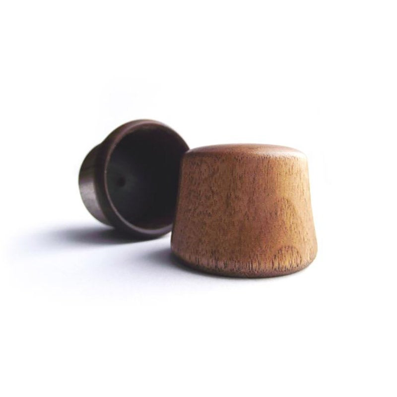 WOODEN LID（ボトル用）｜Retap（リタップ）