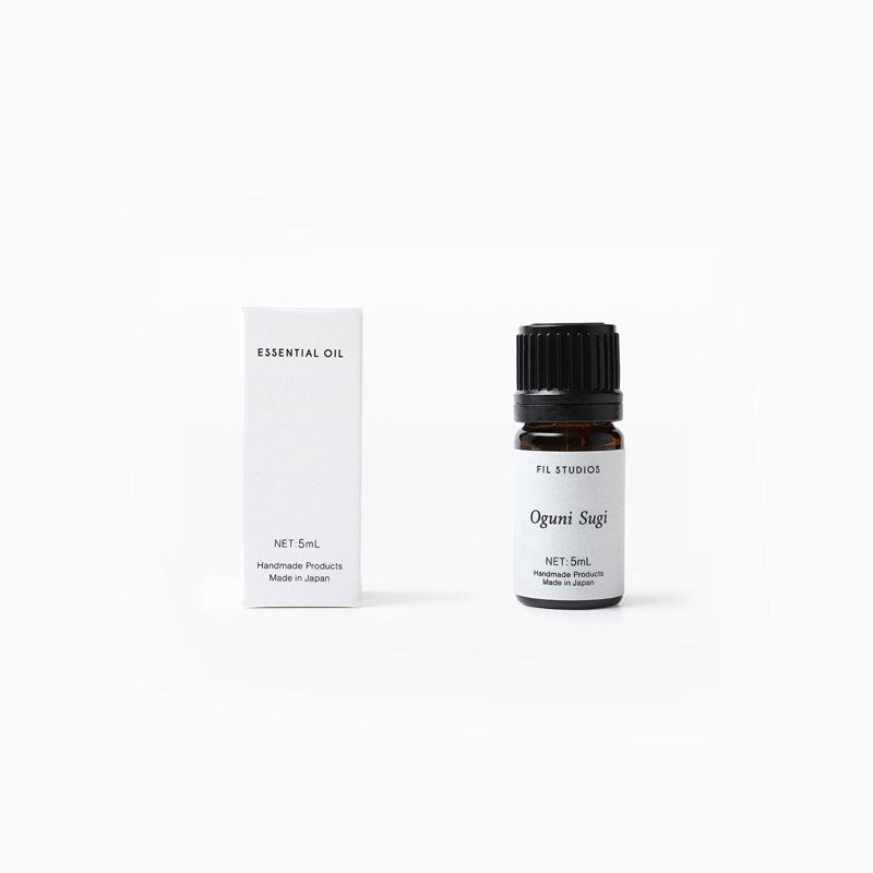 Essential Oil Oguni Sugi｜FIL（フィル）