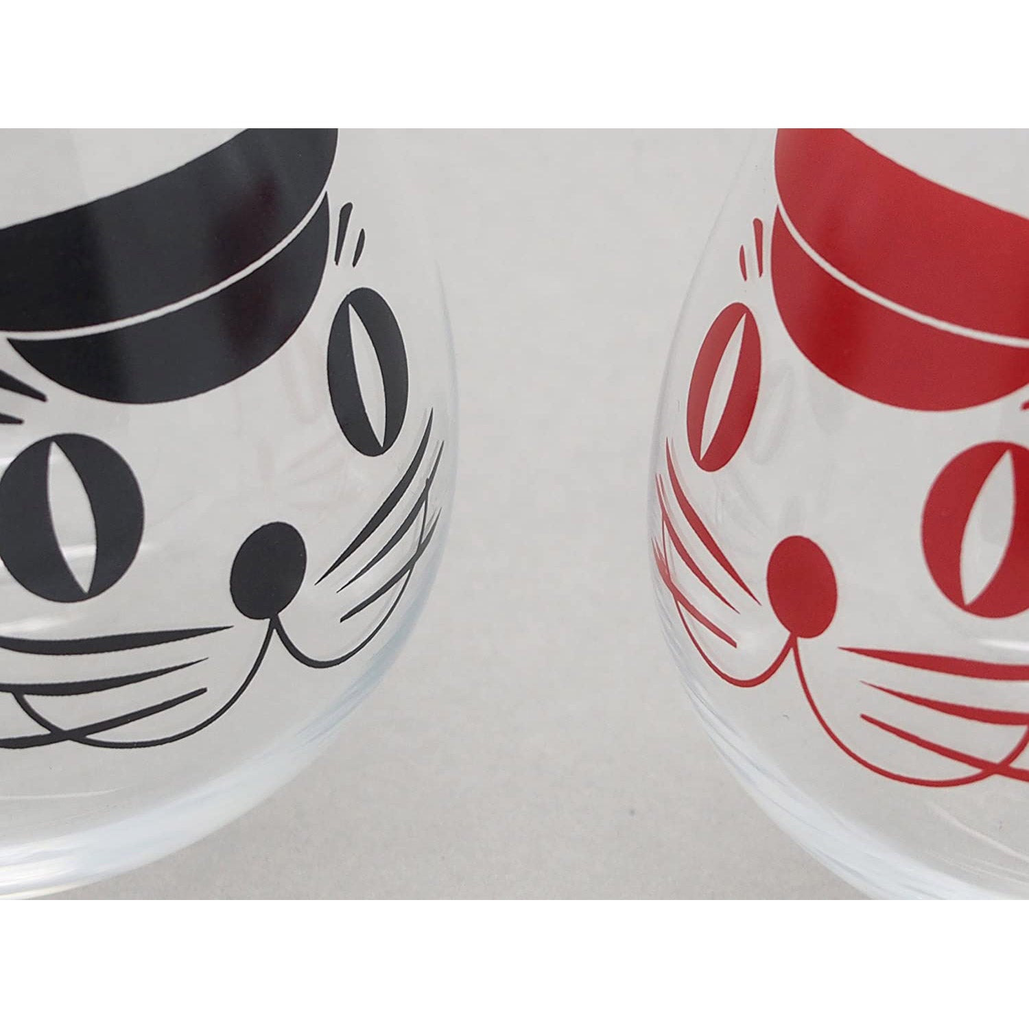 SEMYON CAT Grass tumbler（セミョンキャット グラスタンブラー）｜VOLGA（ヴォルガ）