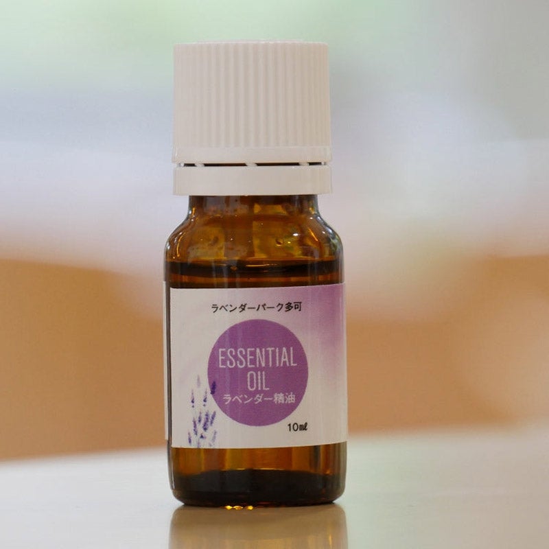 ラベンダー精油（ラバンディン系）10ml｜ラベンダーパーク多可