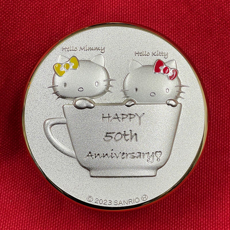 Wonderful life ハローキティー体重計のオルゴール カレンダー ハローキティ カレンダー インテリア キティちゃん 木製