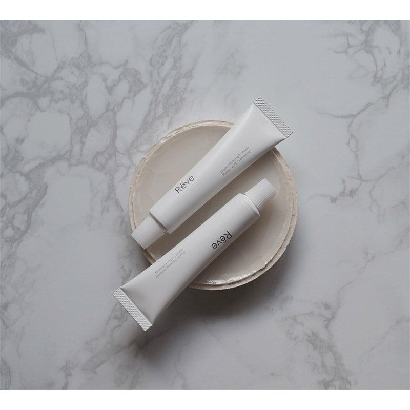Reve Allbe Natural Tooth Gel Ⅱ 20gチューブタイプ 携帯用｜Allbe（オールビー）