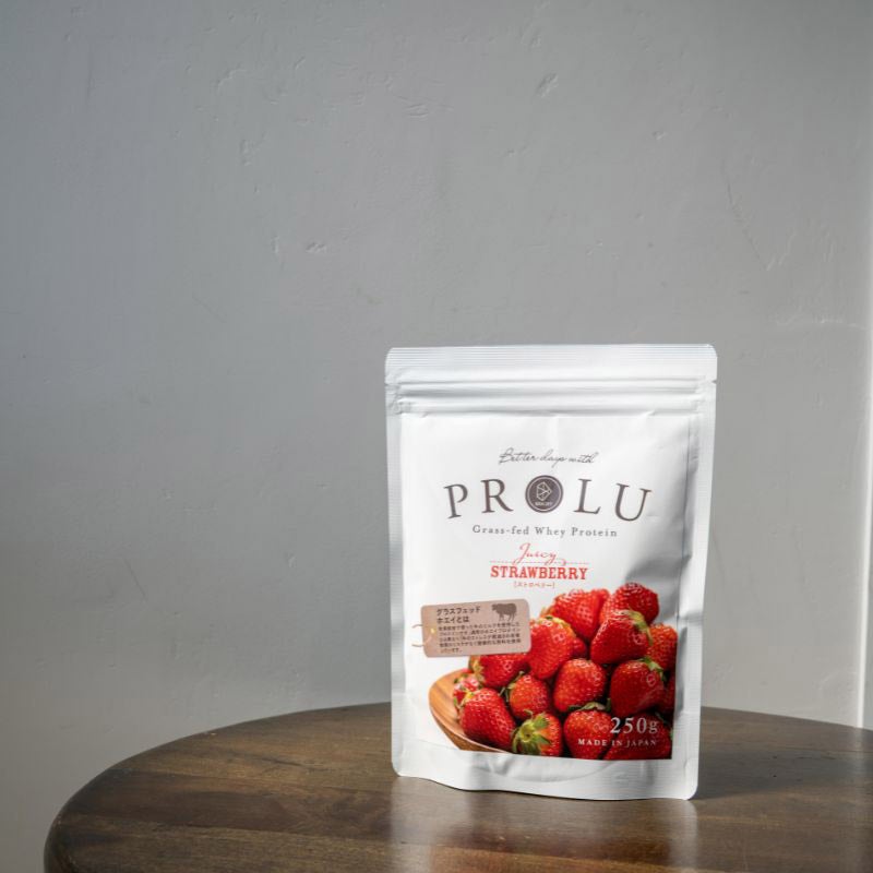 PROLU プロル ストロベリー味 250g｜PROLU（プロル）