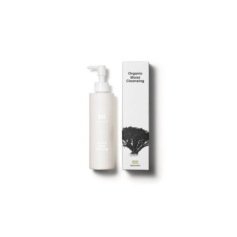 CHOOSEBASE SHIBUYA Organic Moist Cleansing / オーガニック