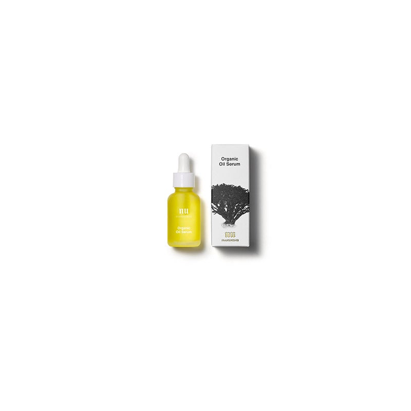 Organic Oil Serum / オーガニックオイル美容液｜Nu（ヌゥ）