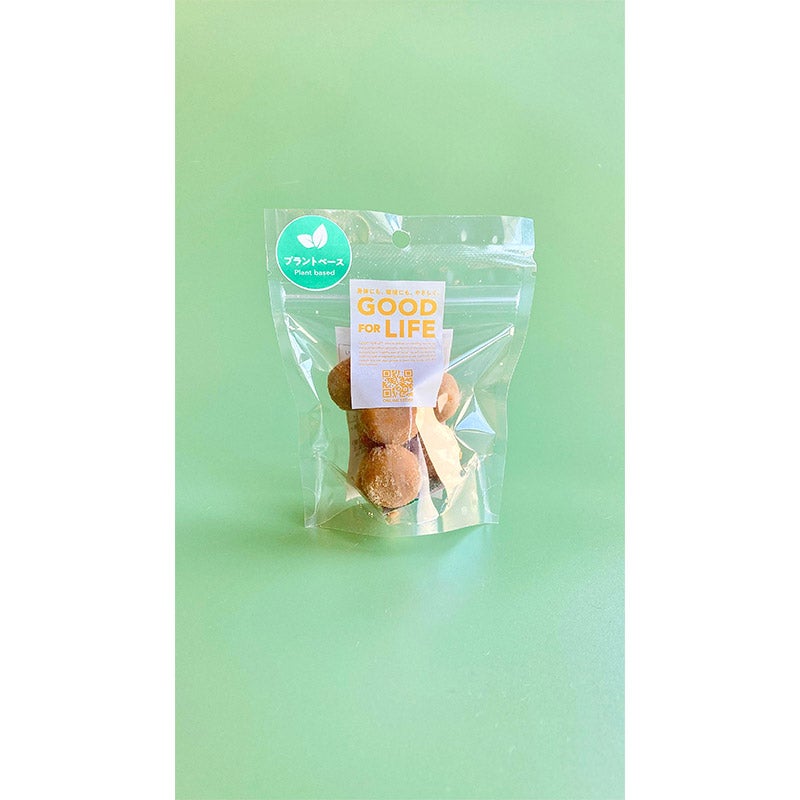 ありがとうボール きなこ｜GOOD FOR LIFE（グッドフォーライフ）