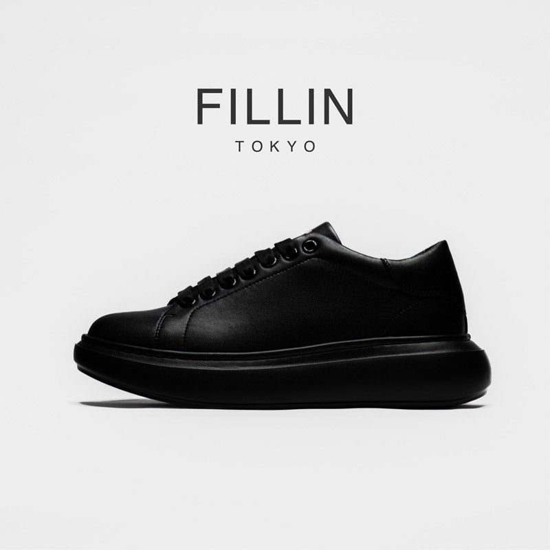 LUCENT｜BLACK｜FILLIN（フィルイン）