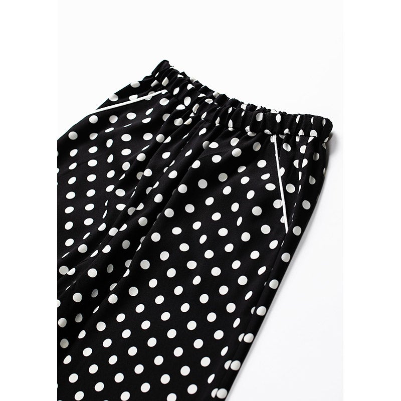 φ0.5 inch dots Wide Pants｜dodot.（ドドット）