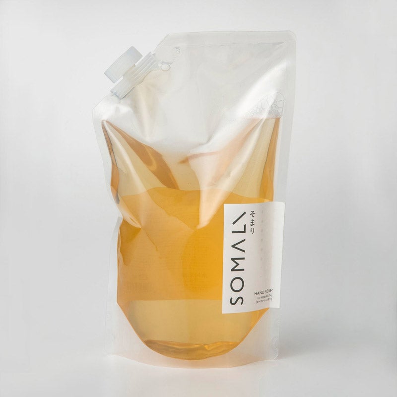ハンド用液体石けん 1000ml｜SOMALI（ソマリ）