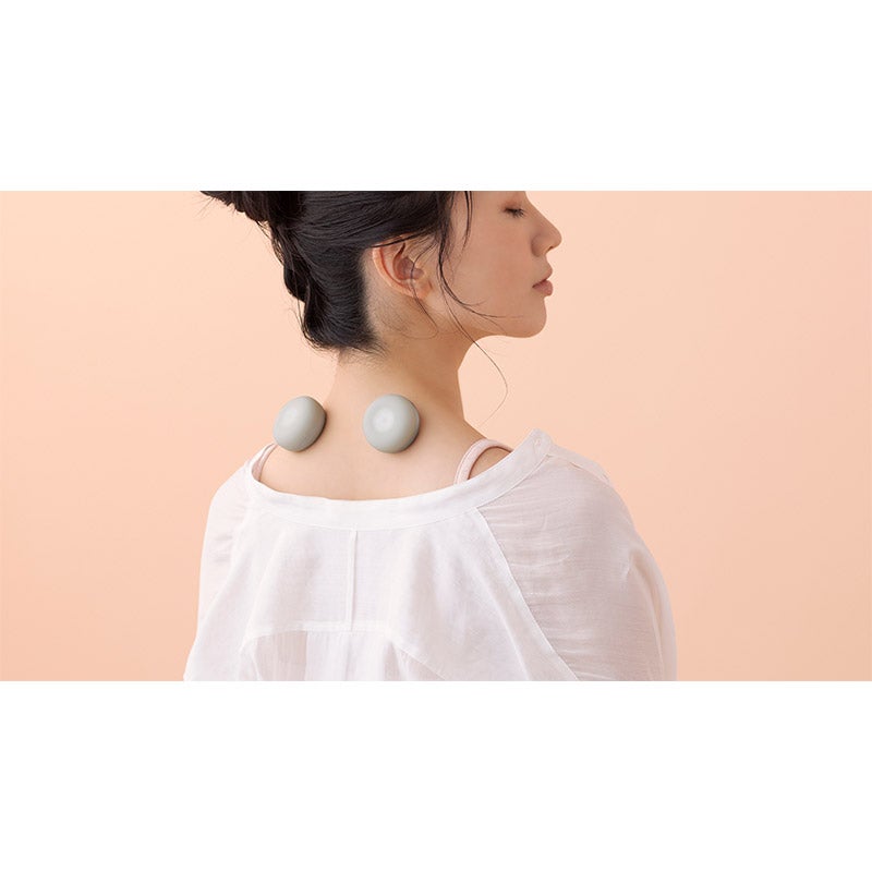 CHOOSEBASE SHIBUYA フェムオンテック 温灸（シルバー）｜ATEX