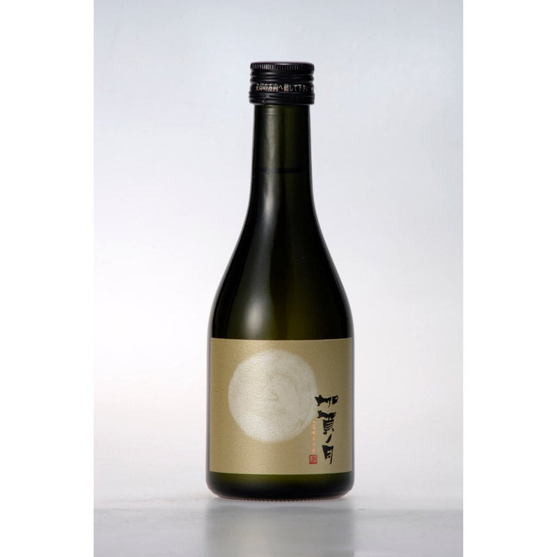 加賀ノ月 琥珀月 山廃純米吟醸熟成酒 ３００ml｜加賀ノ月（カガノツキ）