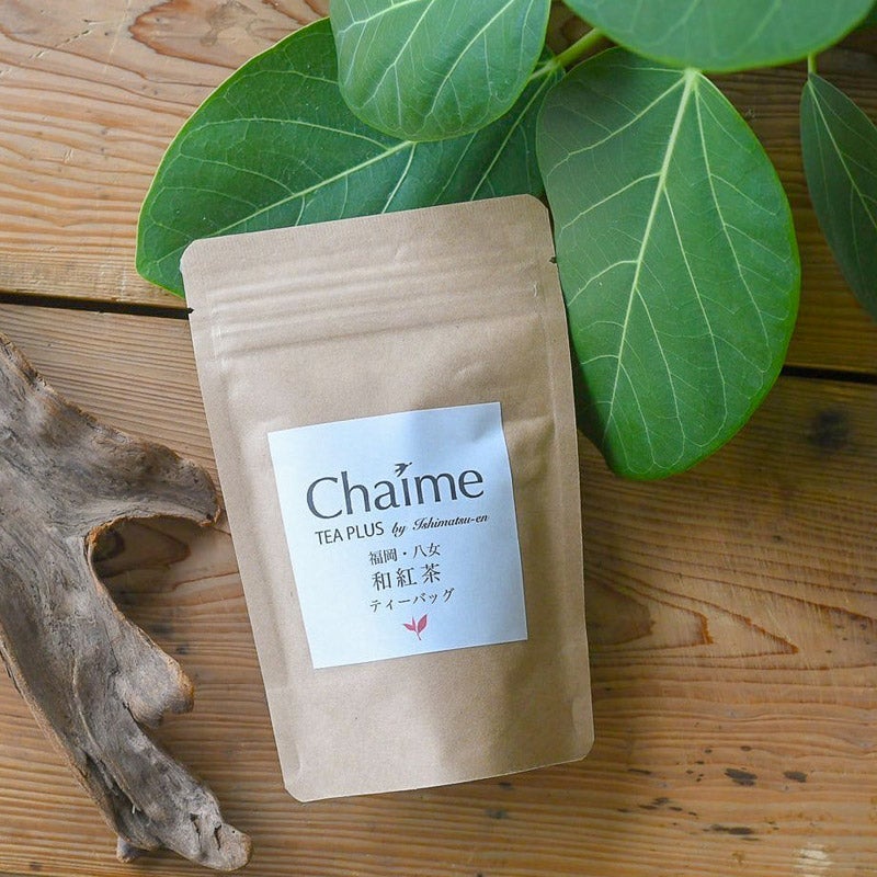 和紅茶｜Chaime（チャイム）