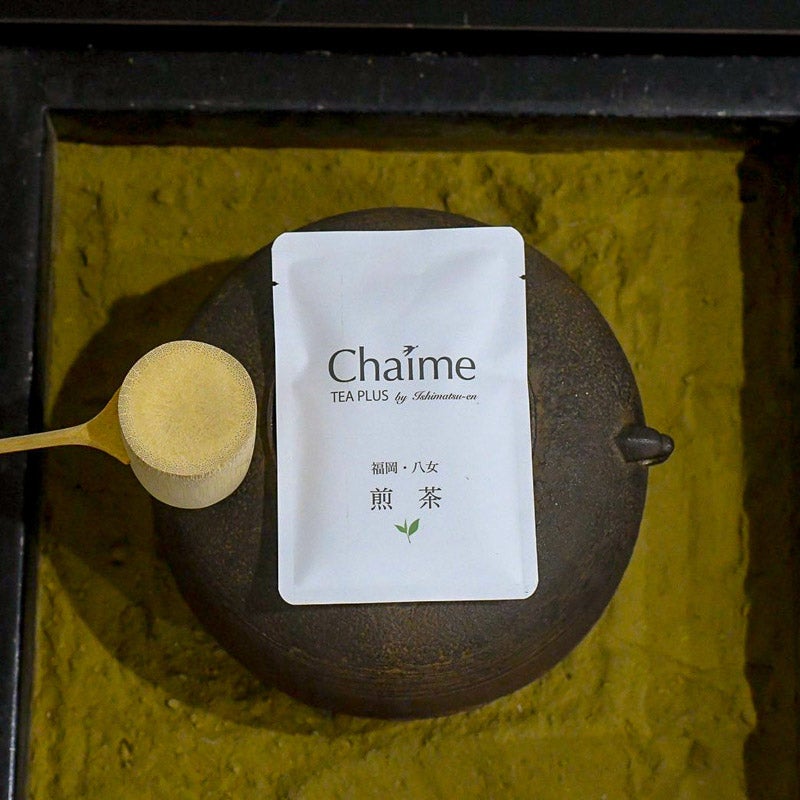 Chaime 福岡・八女煎茶｜Chaime（チャイム）
