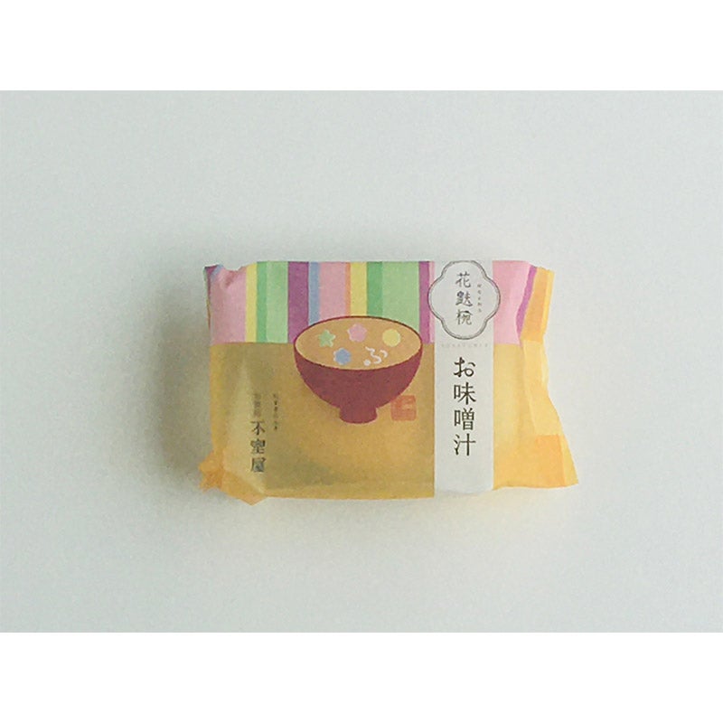 花麩椀お味噌汁｜加賀麩不室屋（カガフフムロヤ）