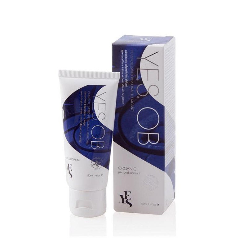 インティメイト・オイルローション ＯＢ 40ml｜YES（イエス）