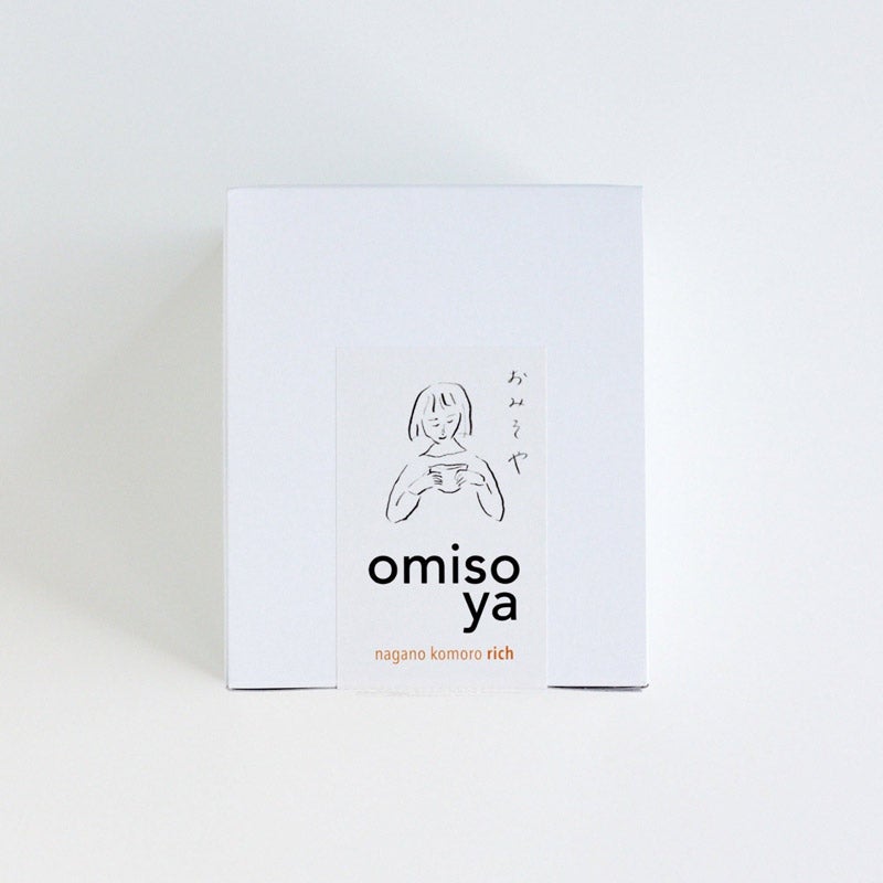 nagano komoro rich｜omisoya（オミソヤ）
