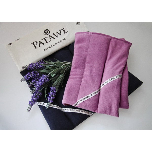 アメイジング　ハーバル　バック　＆　アドミナル　ヒート　パット　 850 g　布入り　｜PATAWE（パタウェ）