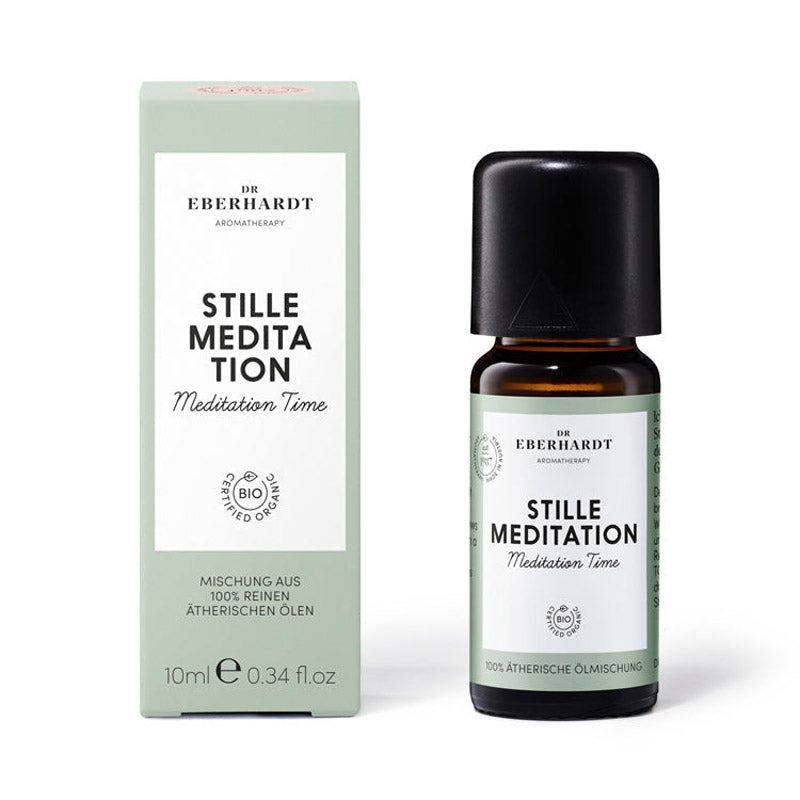 メディテーション・タイム 10ml｜Dr.エバーハルト