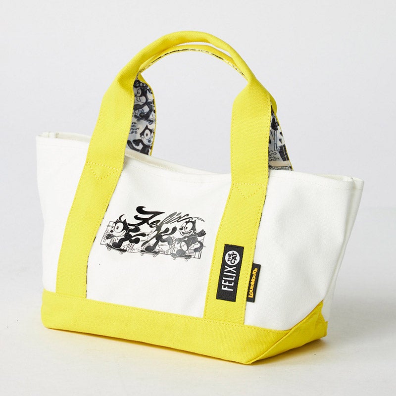 【LOUDMOUTH×FELIX】ミニトート 765943
