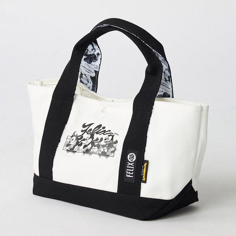 【LOUDMOUTH×FELIX】ミニトート 765943