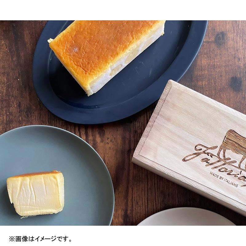 エリオ・ロカンダ・イタリアーナ／リコッタチーズケーキ プレミアムギフト