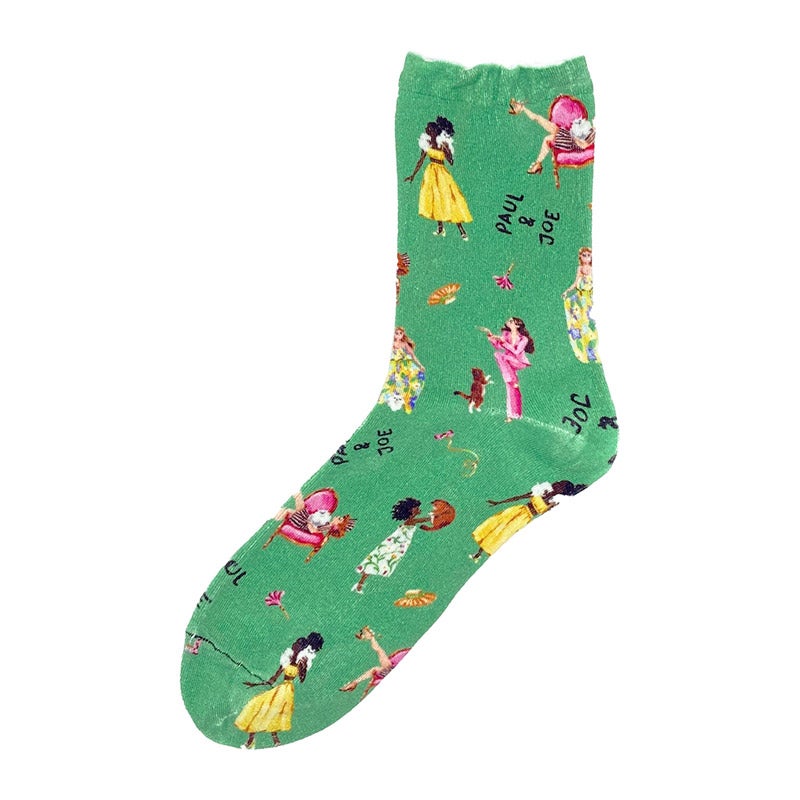 PAUL & JOE 靴下　5個セット 商品｜ポール ＆ ジョー公式オンラインストア