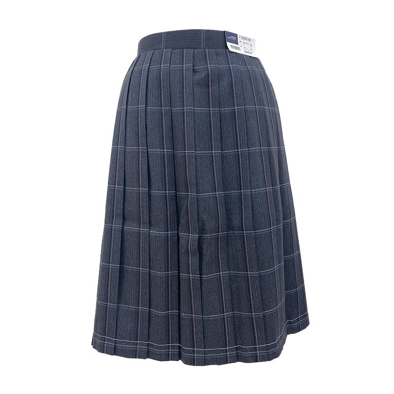 【新入生】中学オプションスカート（冬服・希望購入品)　北豊島中高<学生服>