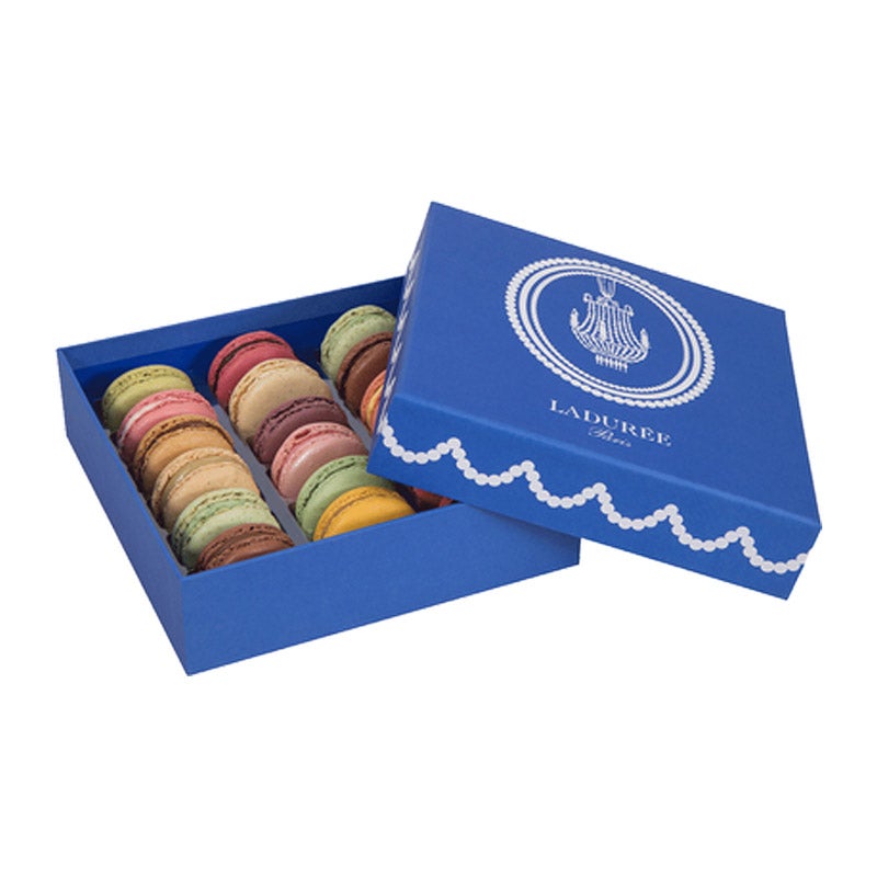 LADUREE(ラデュレ) マカロン トリアノン18個入 通販 - 西武