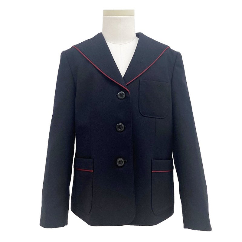 淑徳小学校 新入生 【新入生】女子ジャケット(冬服・必須購入品) 淑徳小学校<学生服> 通販 - 西武・そごうの公式ショッピングサイト e.デパート