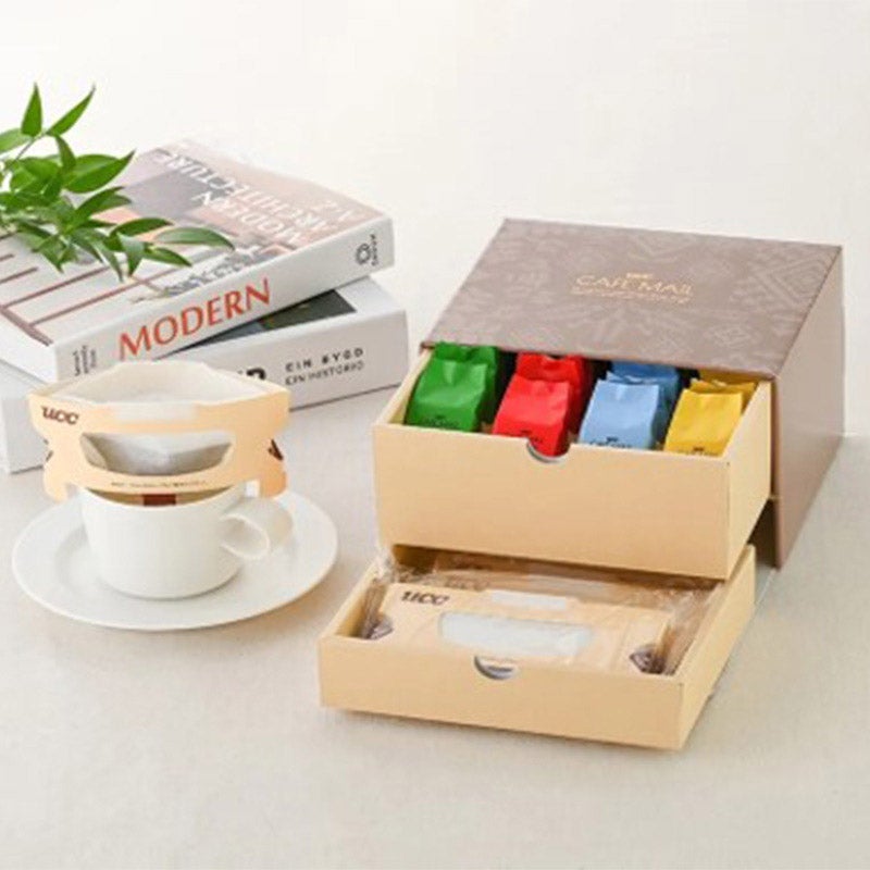 CAFEMAIL コーヒーギフト 20杯分セット