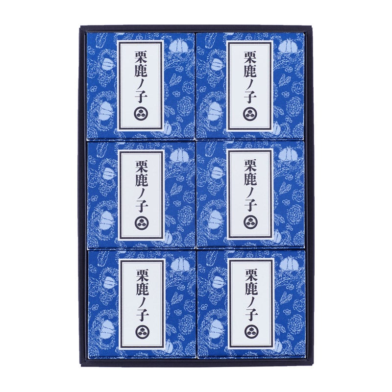 【中古】 おーい栗之助 春、ほのぼの/小学館/森栗丸 栗の小径（9個入） No.4024 | 株式会社小布施堂