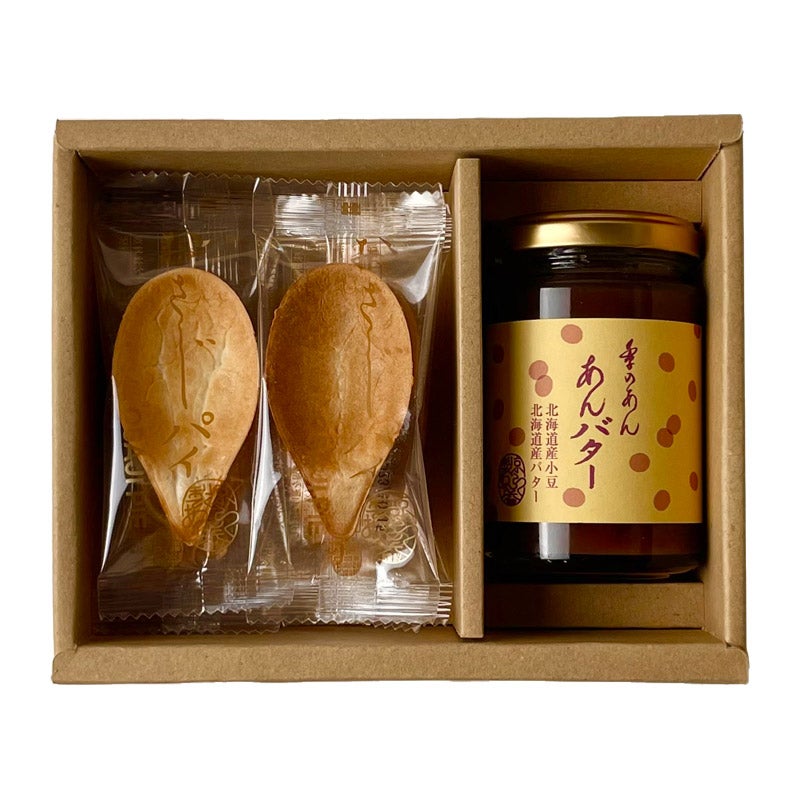 京らく製あん所 季のあん・おさじパイ詰合せ（あんバター）(TKO