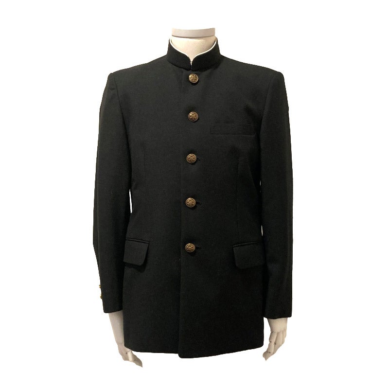 【新入生】詰襟(冬服・必須購入品)　東京都立駒場高校<学生服>