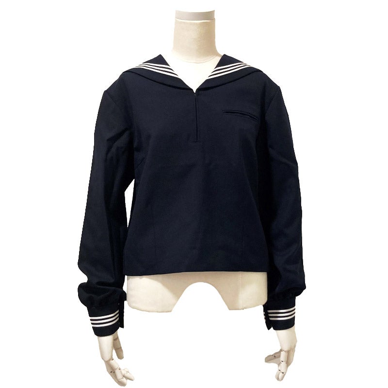 【新入生】冬セーラー上着(冬服・必須購入品)　東京都立駒場高校<学生服>