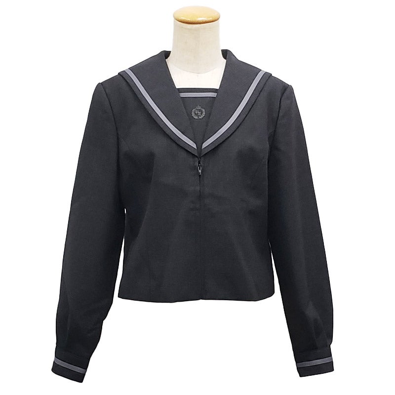 【新入生】冬セーラー(冬服・必須購入品)　浦和麗明高校<学生服>