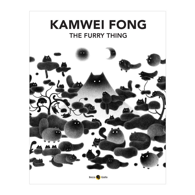 書籍 「THE FURRY THING」