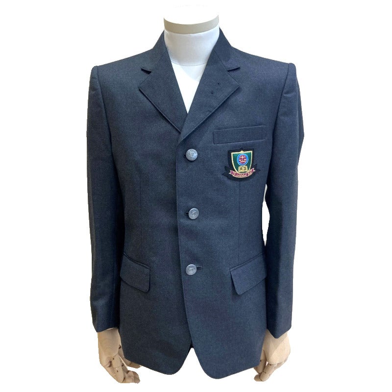 【新入生】男子ブレザー(冬服・希望購入品)　浦和実業一貫高校<学生服>