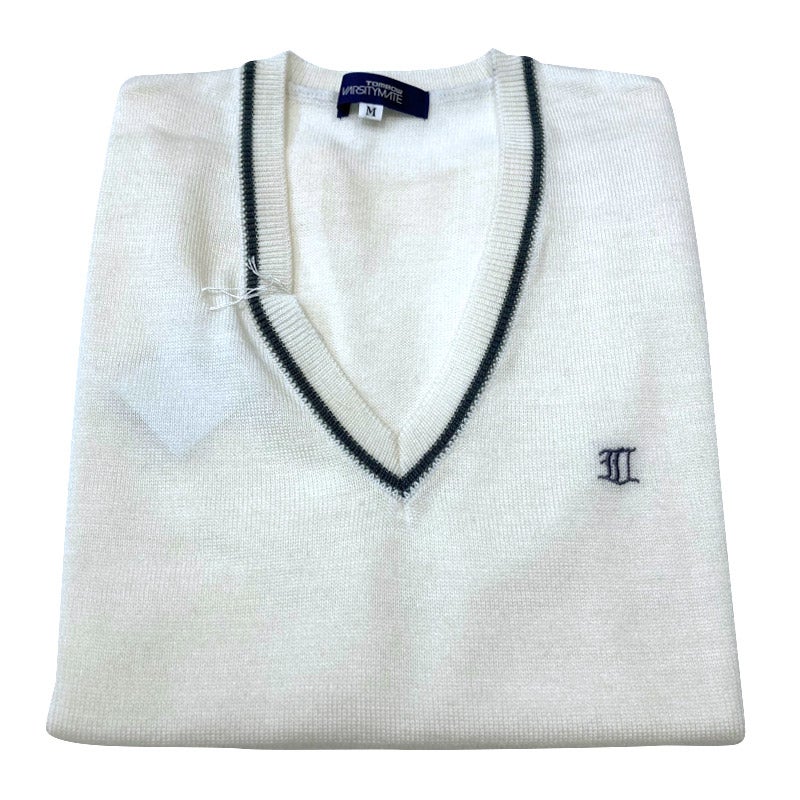 【新入生】ニットベスト(冬服・希望購入品)　浦和実業一貫高校<学生服>