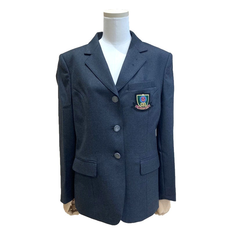 【新入生】女子ブレザー(冬服・希望購入品)　浦和実業一貫高校<学生服>