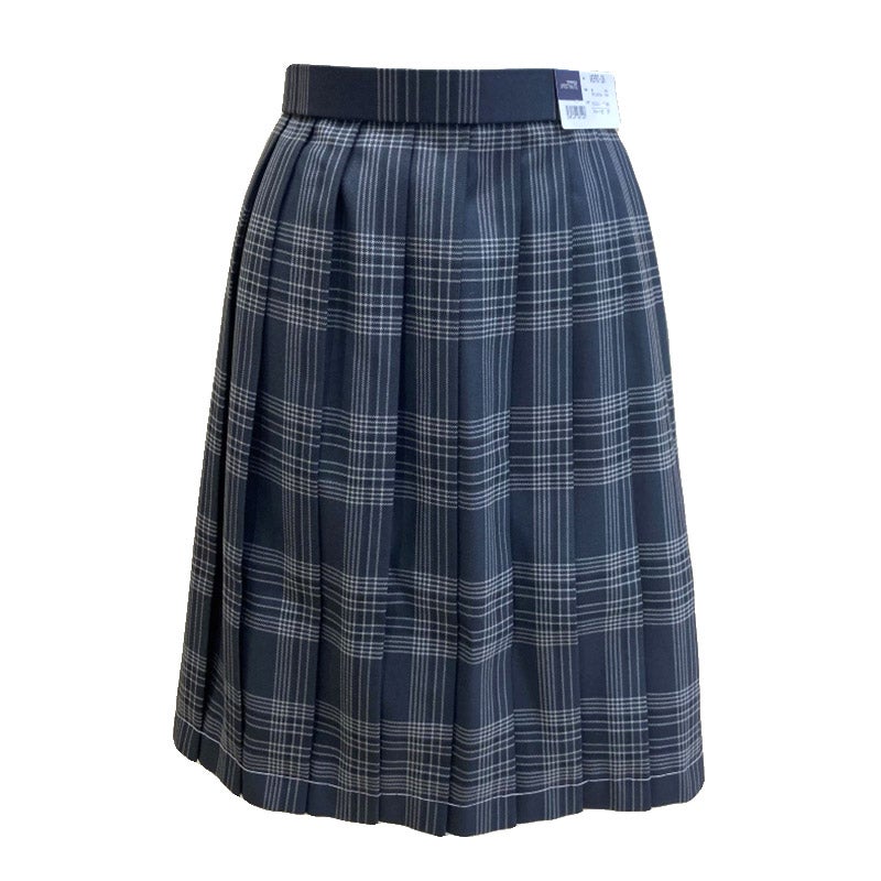 【新入生】高校冬スカート(冬服・必須購入品)　浦和実業一貫高校<学生服>