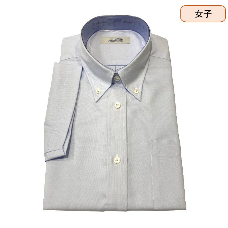 【新入生】高校半袖ブラウス(夏服・希望購入品)　浦和実業一貫高校<学生服>