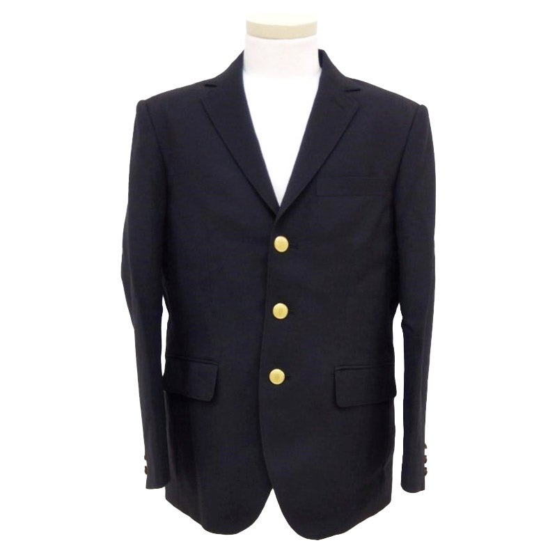 【新入生】男子ブレザー（必須購入品）西武台千葉高等学校<学生服>