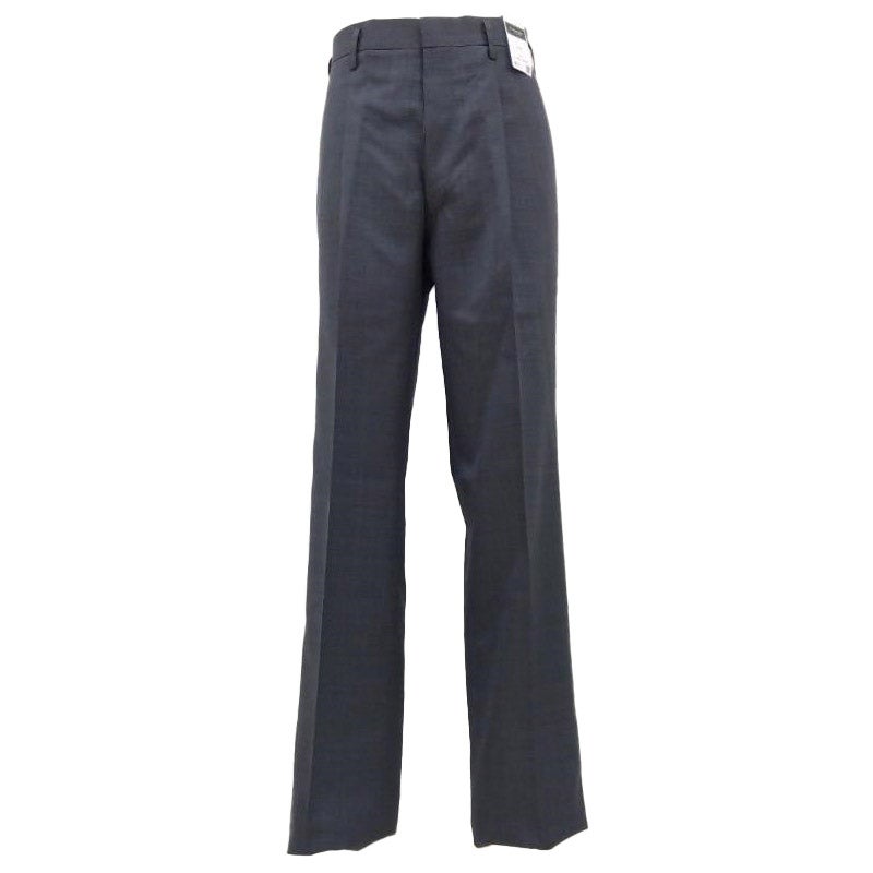 【新入生】男子夏スラックス（必須購入品）西武台千葉高等学校<学生服>