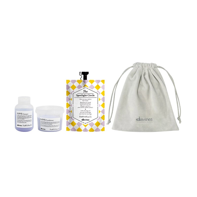 DAVINES(ダヴィネス)／ラブ　リミテッドキット