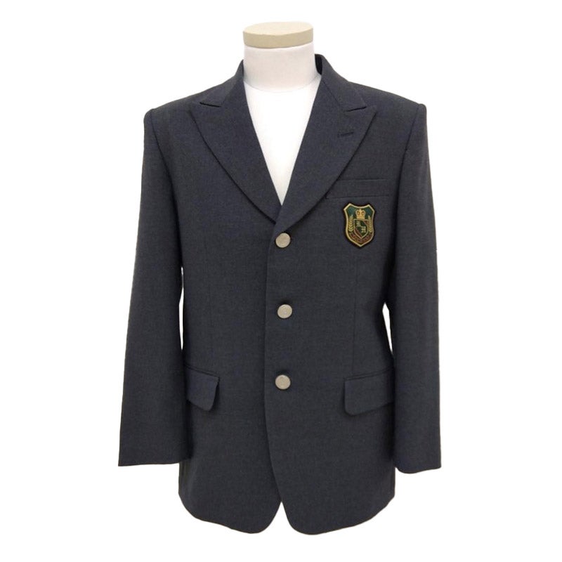 【新入生】男子ジャケット（冬服・必須購入品）　錦城高等学校 <学生服>