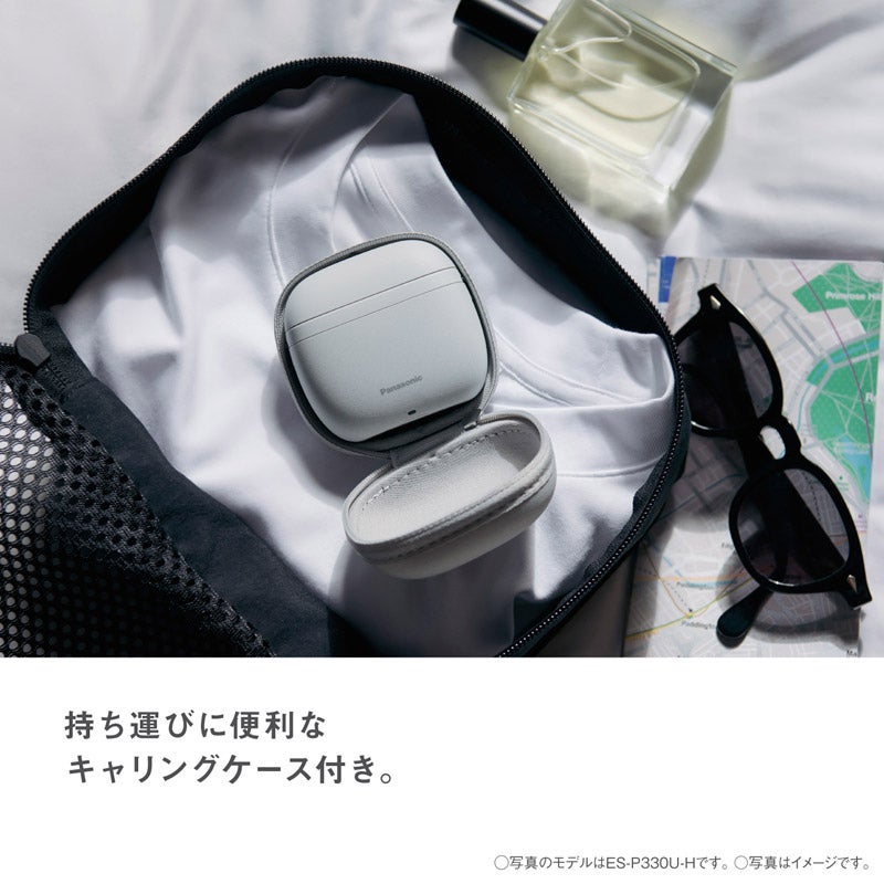 Panasonic ラムダッシュ パームイン LITE　【極美品】 Panasonic】メンズシェーバー ラムダッシュ パームイン