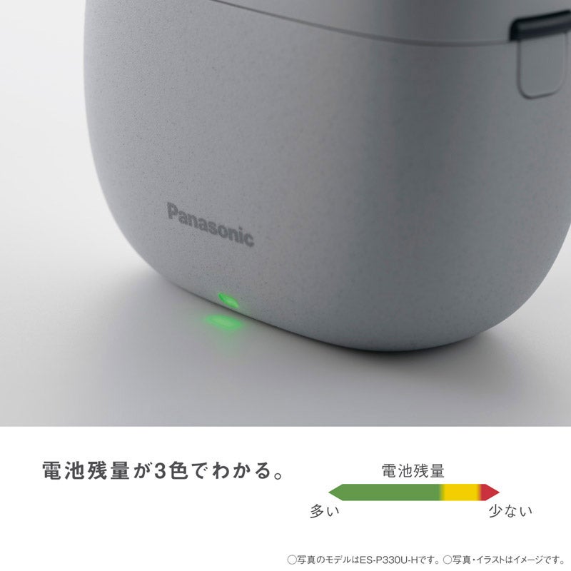 ラムダッシュ パームイン LITE パナソニック Panasonic メンズシェーバー ラムダッシュ