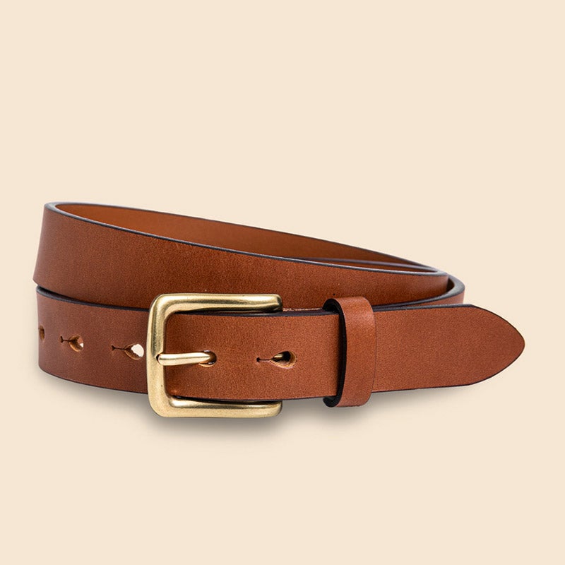 公式サイト Brooks ゴールド カウレザー ブラザーズ) Brothers(ブルックス 小物